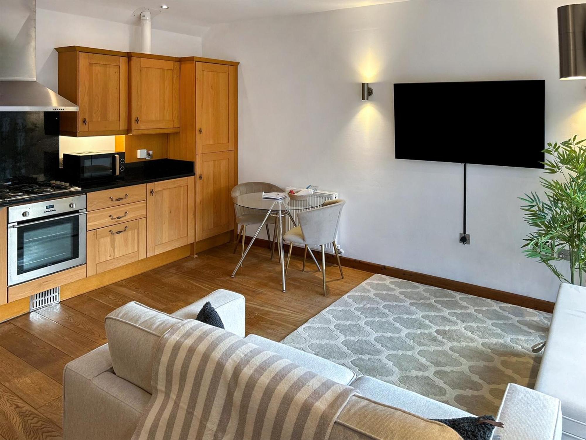 Villa Oak Falmouth Zimmer foto